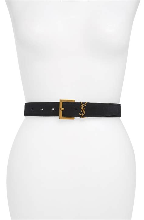 ysl belt size 75|ysl belts for women.